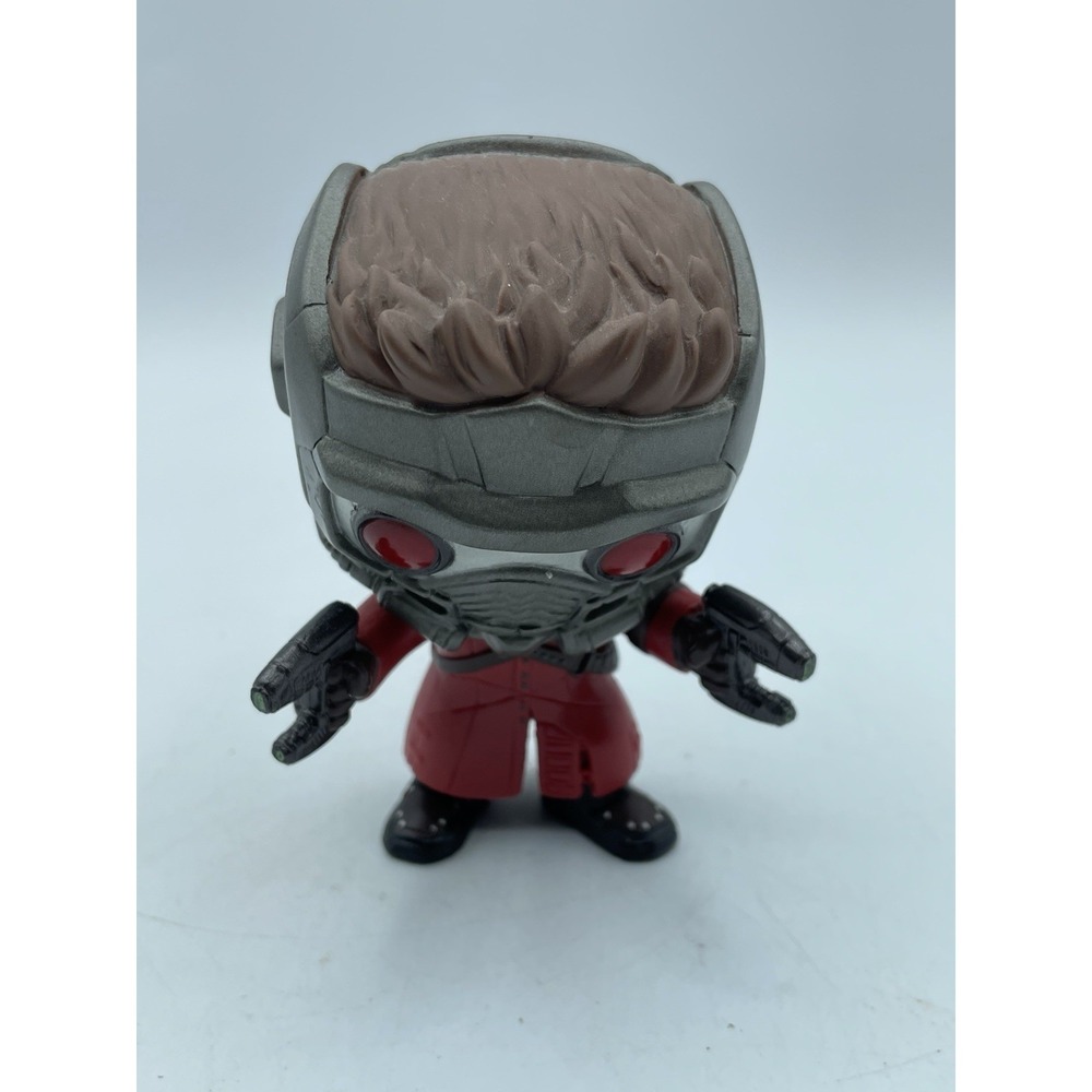 Marvel Funko Pop Star Lord Guardians of the Galaxy 47 Vaulted Loose With No Box